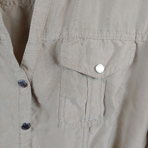 Michael Kors Silk Dress S/P.        B02 - Picture 3 of 5